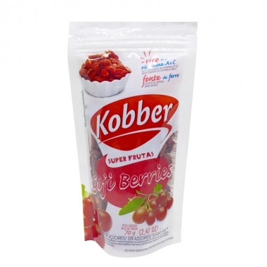 Super Frutas Gojiberry Kobber 70g