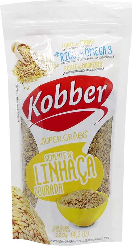 Linhaca Dourada Kobber 120g