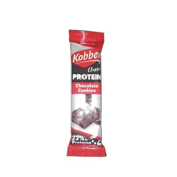 Barra Prot Kobber Choc Cookies 30g