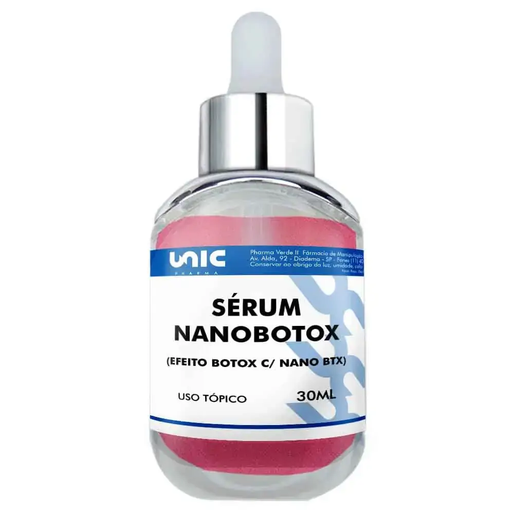 Sérum NanoBotox 30ml