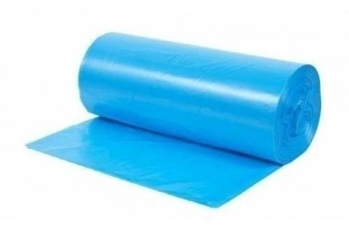 Kit Sacos De Lixo Cores 400 Un + Brinde Graits Azul