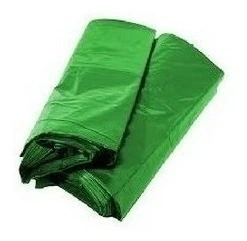 Kit Sacos De Lixo Cores 400 Un + Brinde Graits Verde