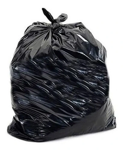 Saco De Lixo Reforçado Preto 200 Litros 5kg