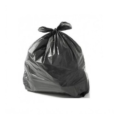 Saco Para Lixo 20 Litros (1000 Unds) Ideal Para Banheiros Preto