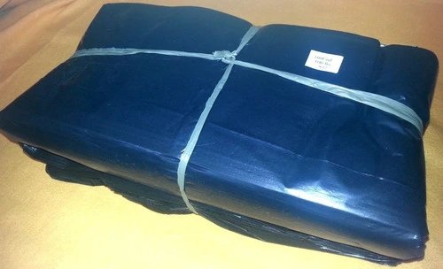 Sacos De Lixo 100l 0,12mm Reforçado 01 Pacotes Com 100un