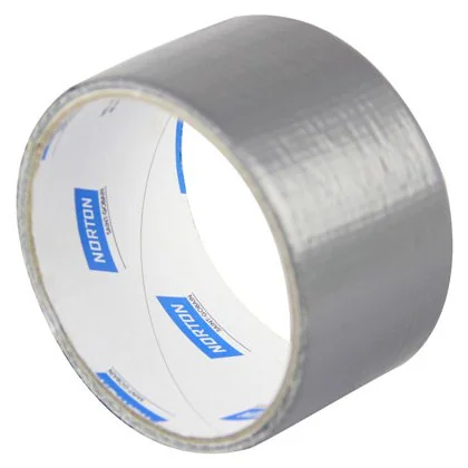 Fita Silver Tape Norton Multiuso Prata 48mm X 5m