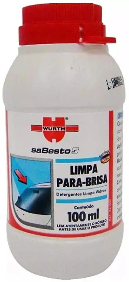 Limpa Para Brisa Sabesto