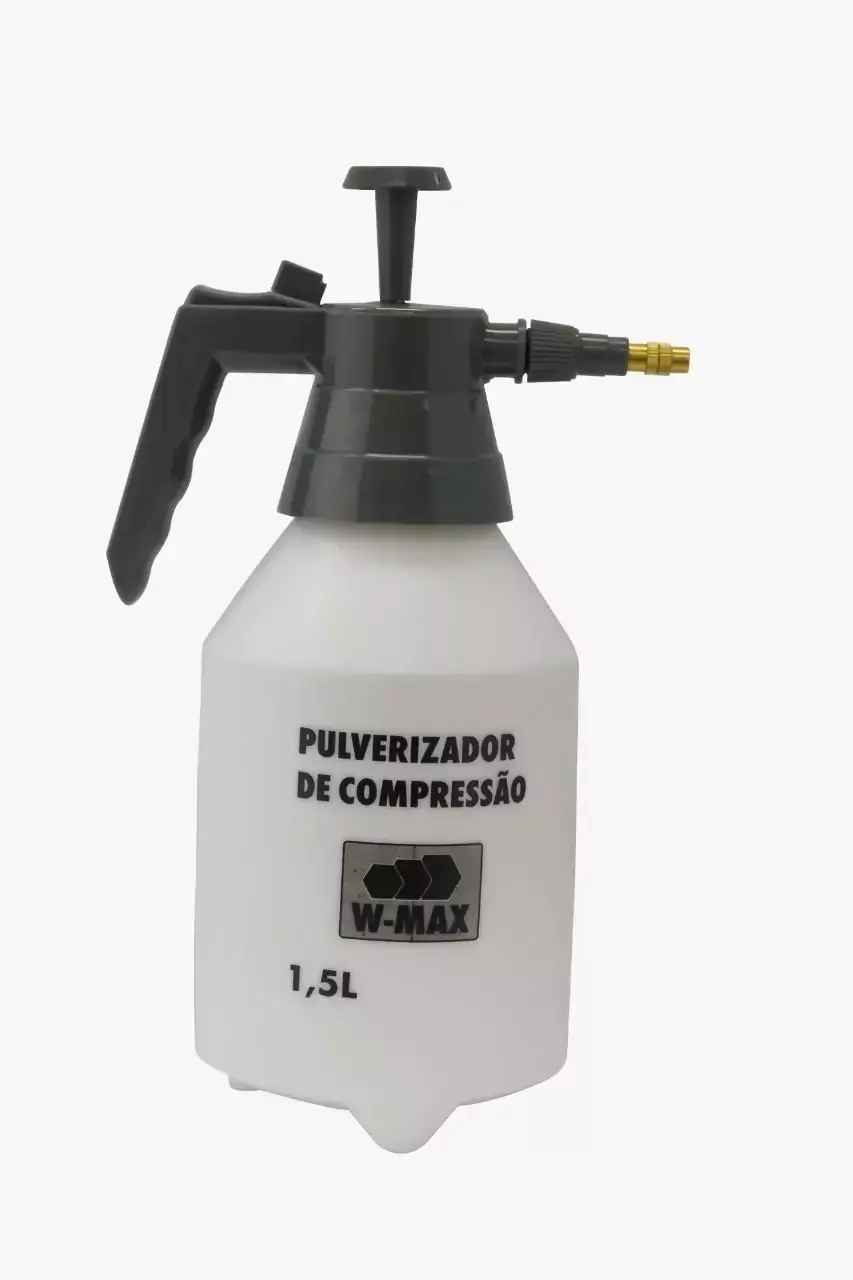 Pulverizador Compressao Manual 1,5 LT W-MAX WURTH