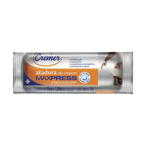 Atad Gessada Cremer 12cm X 1,8m