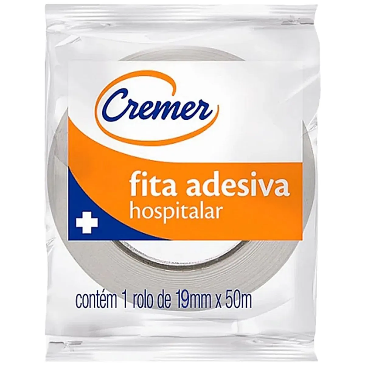 Fita Adesiva Branc 19x50 Cremer
