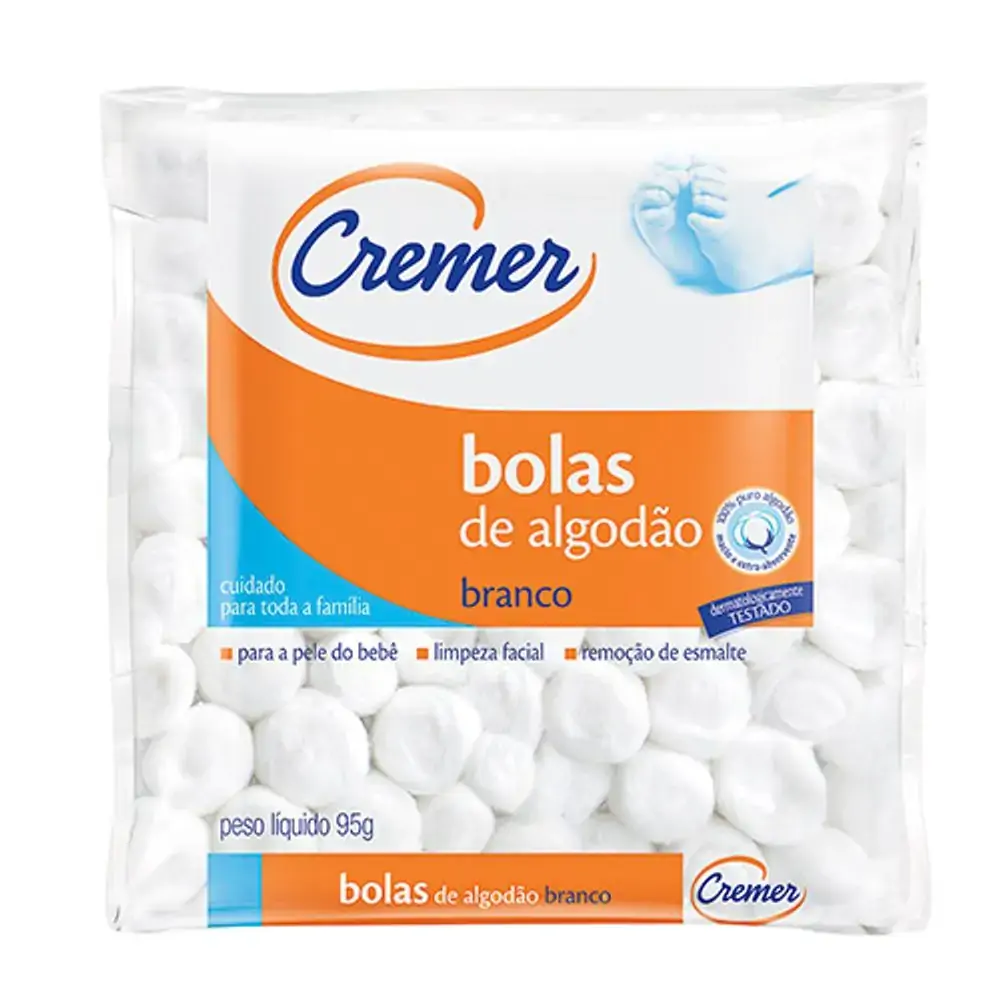 Alg Cremer Bol Coloridas