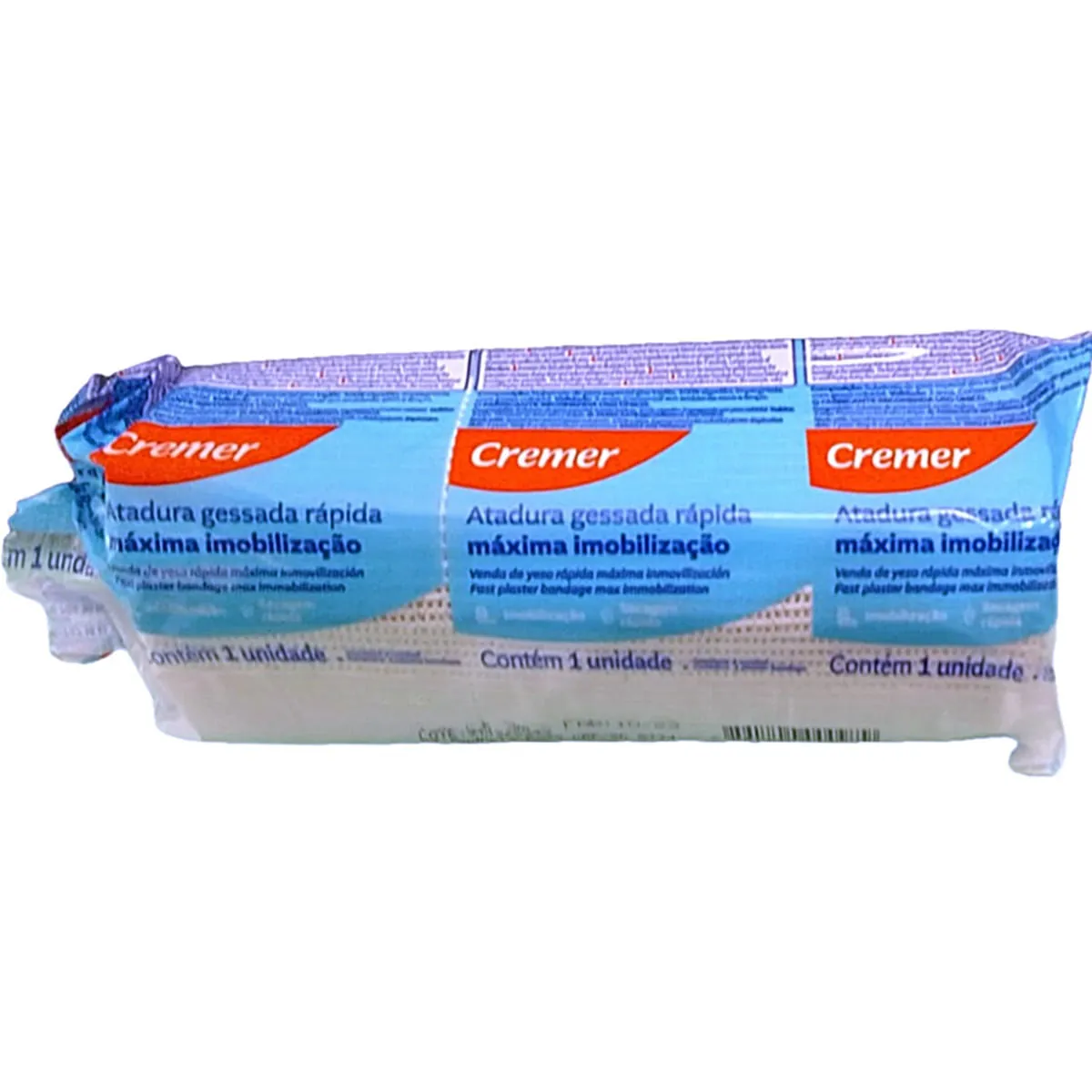 Atadura Gessada Rápida Cremer 15cmX3m - unidade