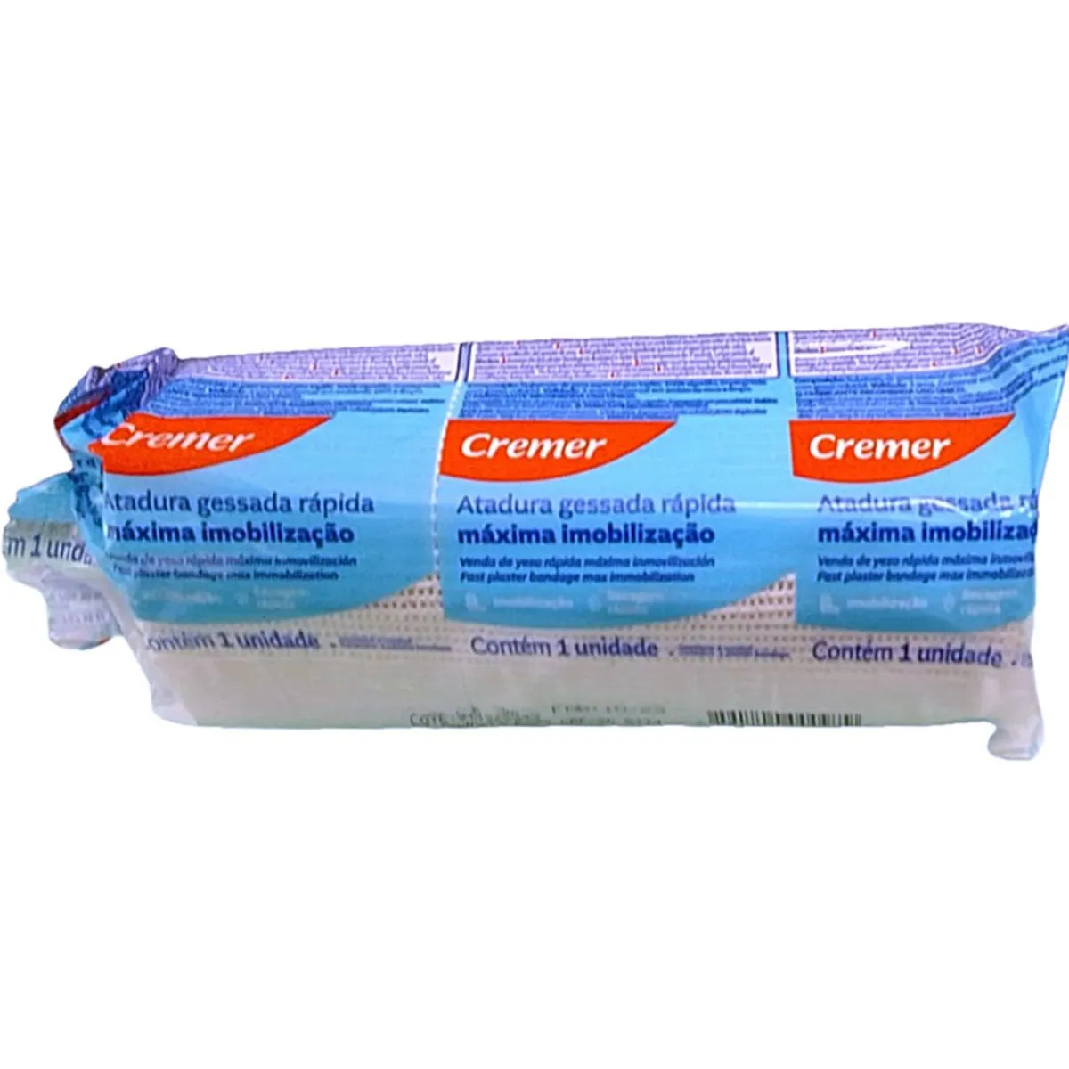 Atadura Gessada Rápida Cremer 20cmX4m - unidade