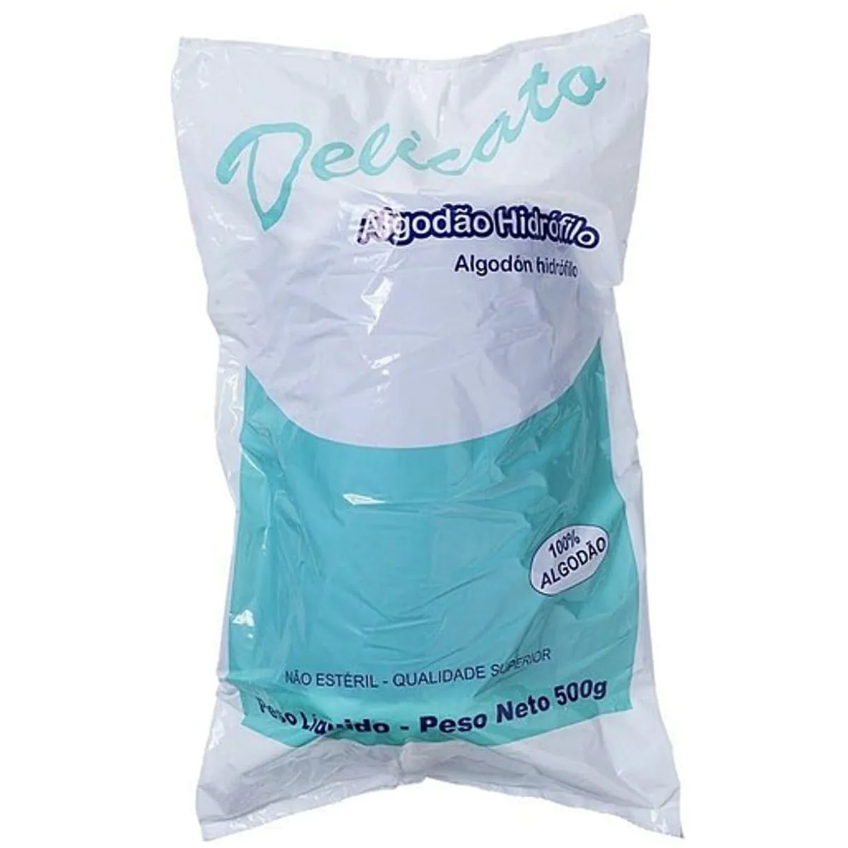 Algodao Cremer Delicato 500g