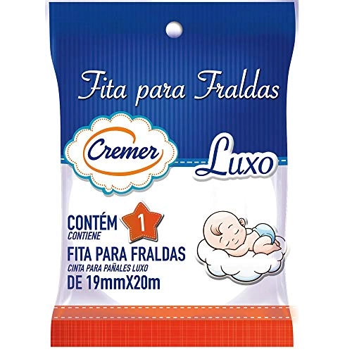 Fita Adesiva Cremer Azul