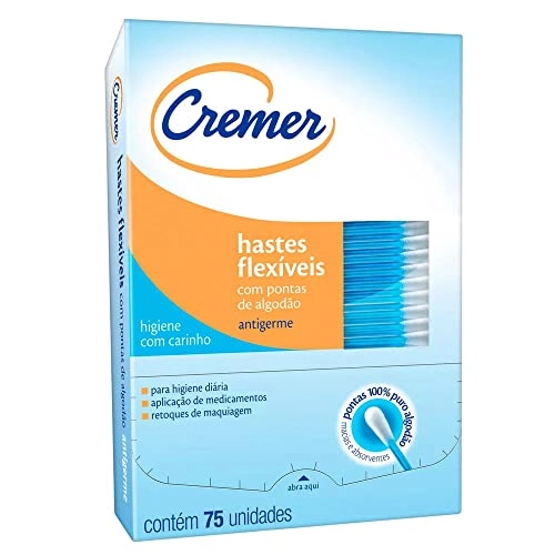 Cremer Caixa 75 Unidades