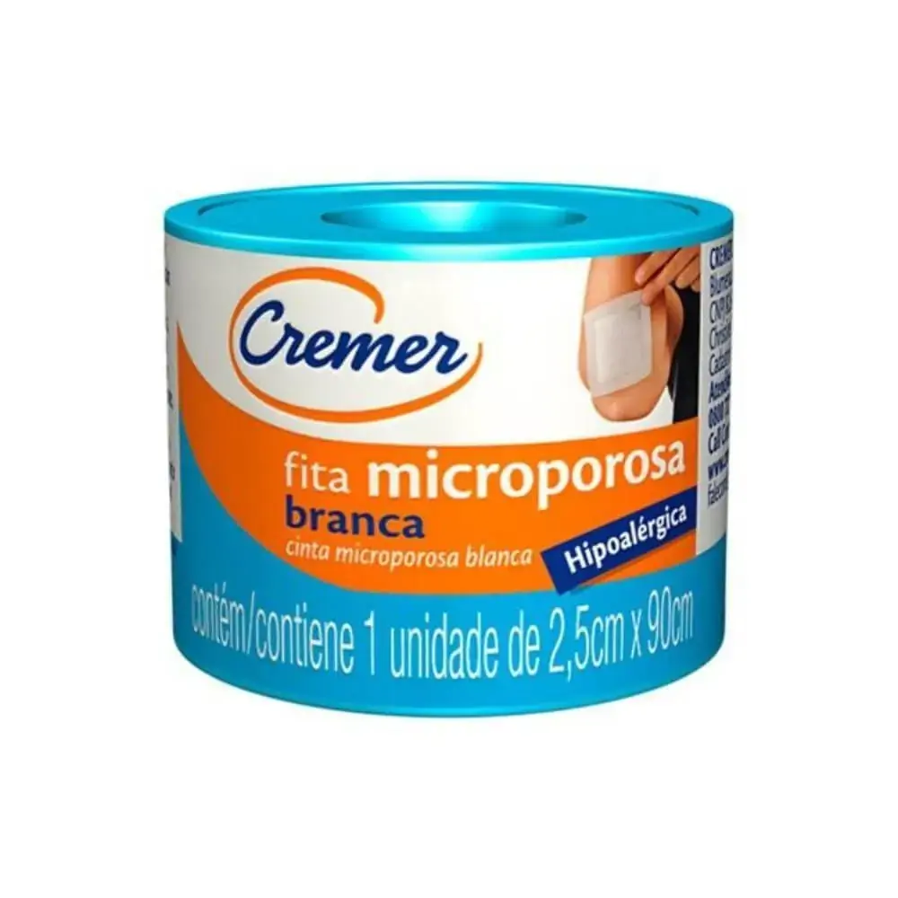 Fita Microporosa Cremer 25cmx90cm