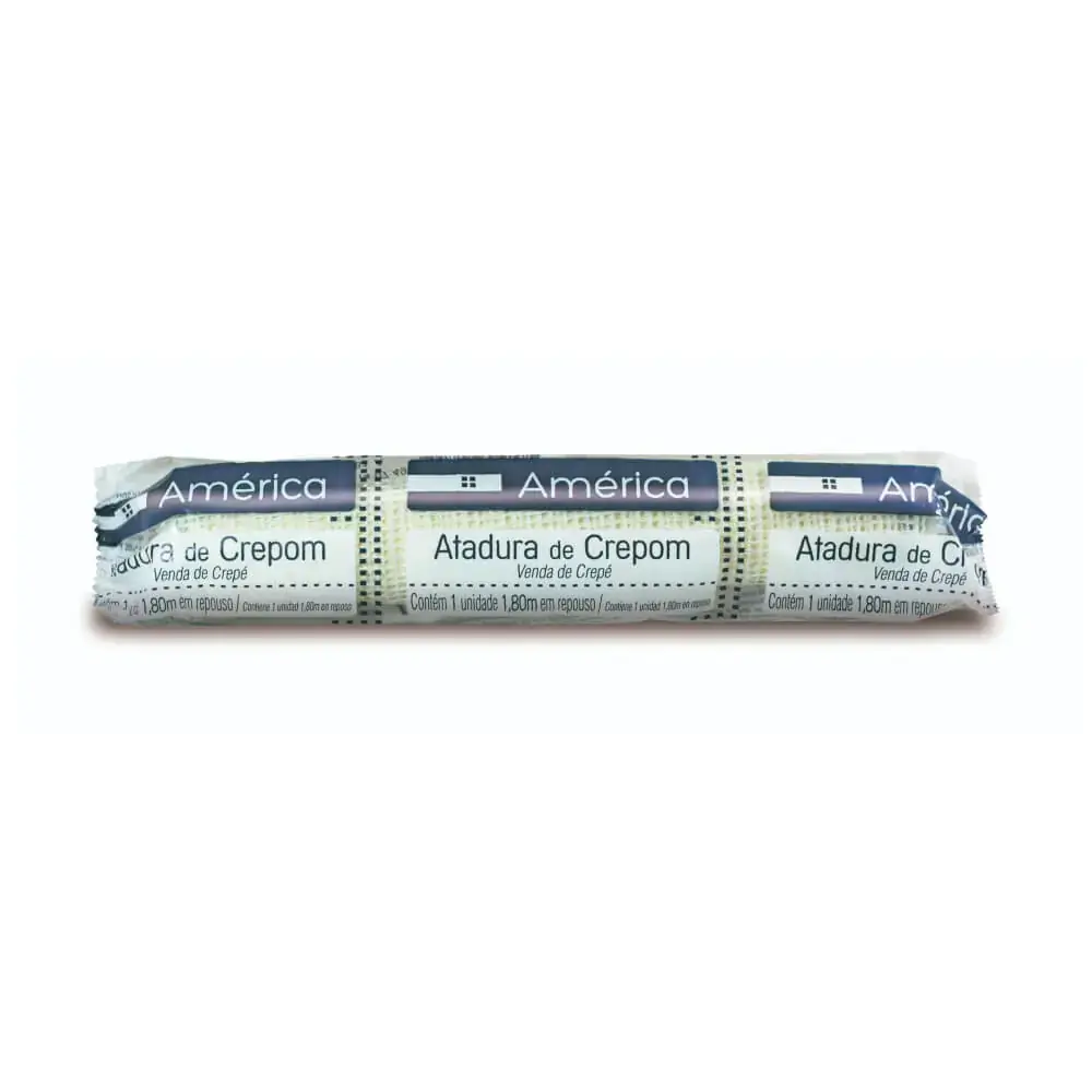 Atadura 10cmx1,8m America