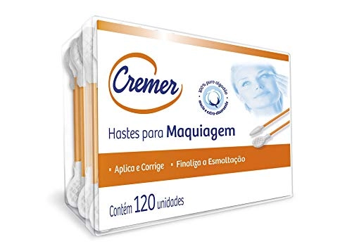 Hastes Cremer Para Maquiagem 120/1un