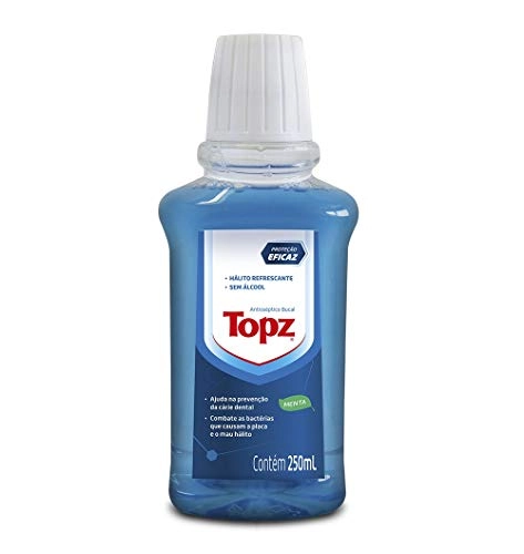 Antisseptico B.topz 250ml Menta