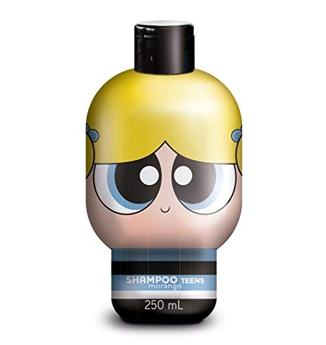 Sh Infantil Teens Morango 250 Ml