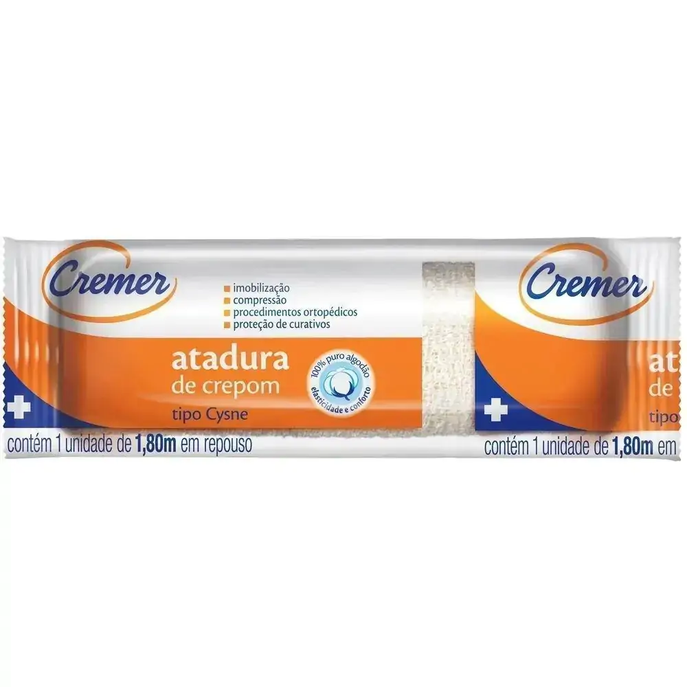 Atad Crepom Cremer Salvelox 12cmx1,8m