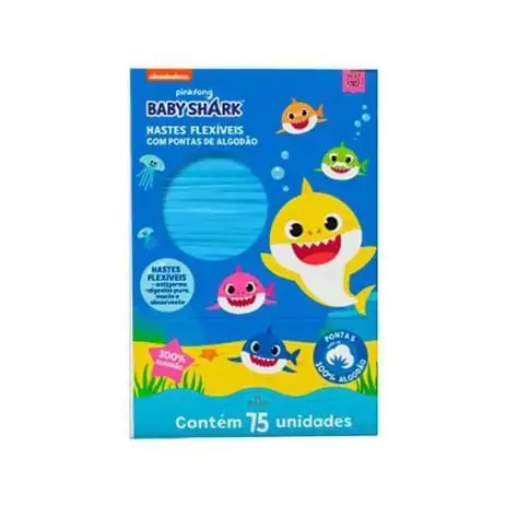Haste Flex Cremer Baby Shark C/75