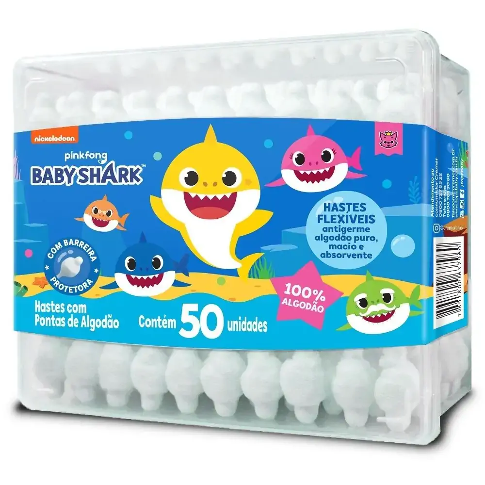 Haste Flex Isa Baby Shark C/50