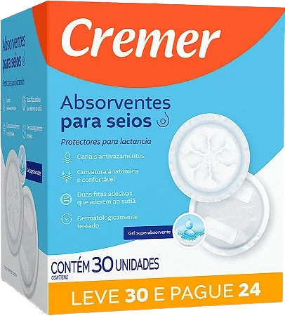 Prot P Seios Cremer Lv30pg24