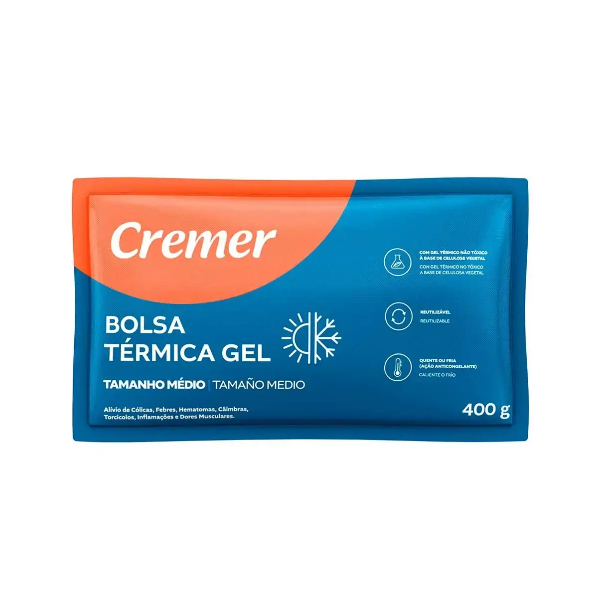 Cremer Bolsa Term Gel