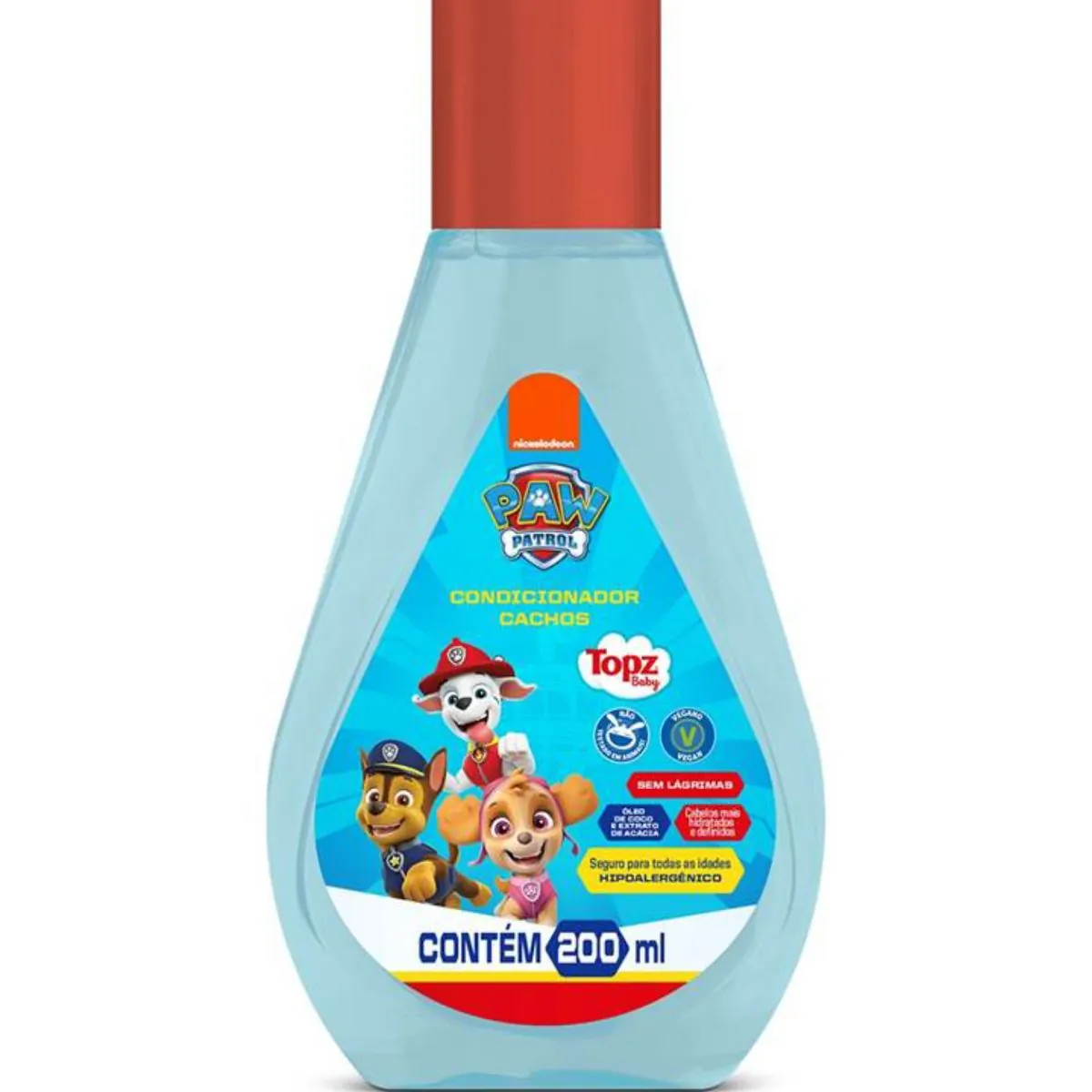Cond Topz Patr Canina Cachos Hidr 200ml