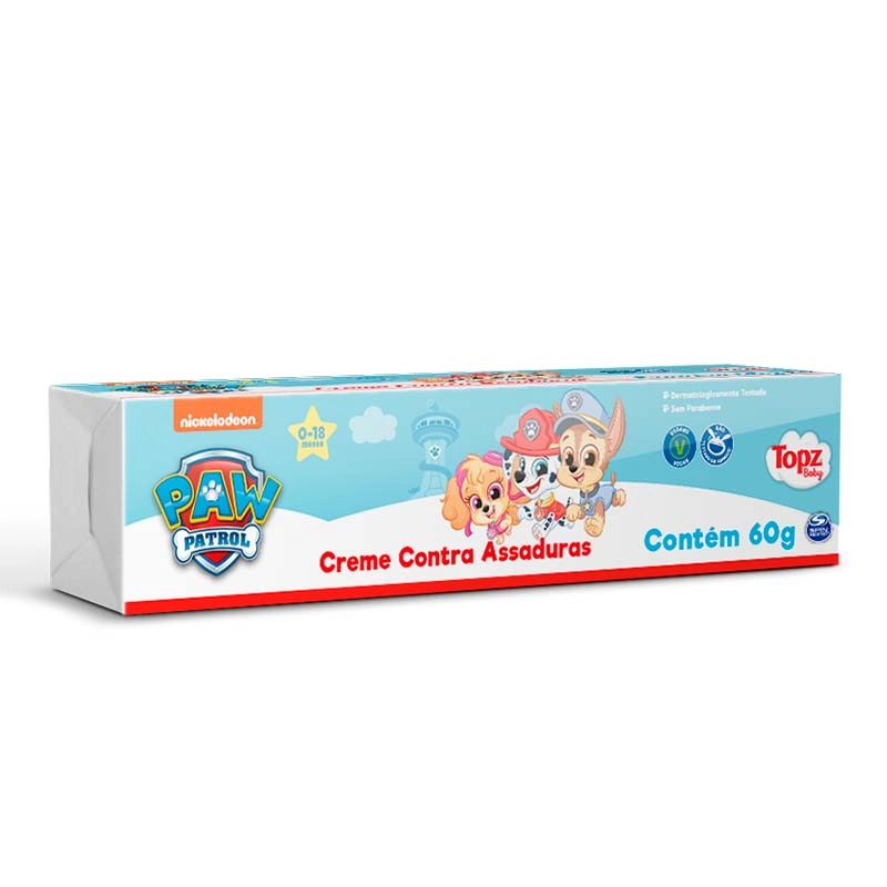 Creme P/assadura Topz 60g