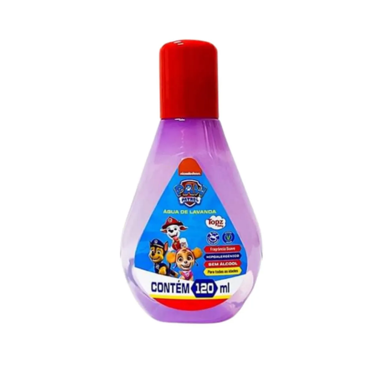 Agua De Lavanda Topz 120ml