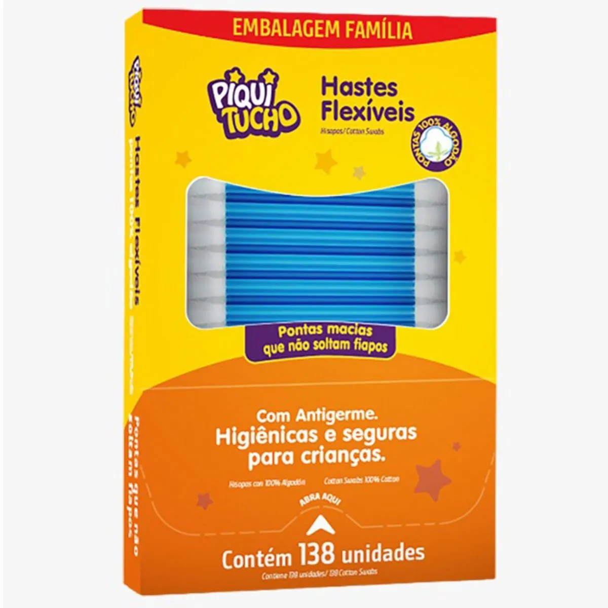 Hastes Piquitucho