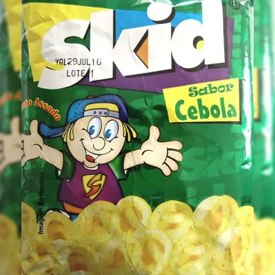 Salg Skid Cebola 50gr