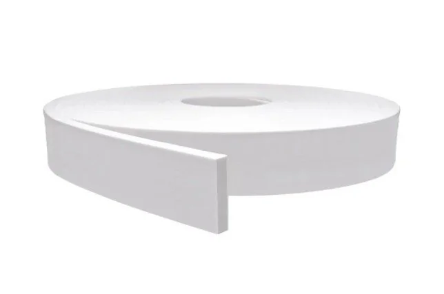 Rodapé 7cm Em E.v.a Autocolante Liso Rolo 5 Metros