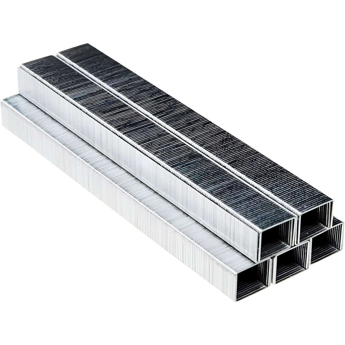 Grampos Tipo Reto 8mm Grampeador 1000 Peças Tapeceiro