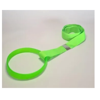 Tirante Porta Copo P/copos 300/500ml Verde Neon