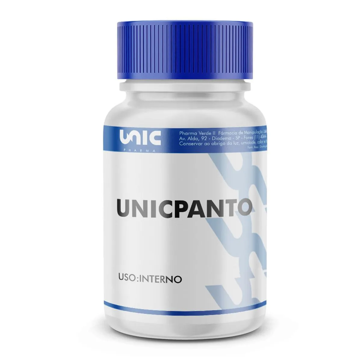 Pantog manipulado 120 Cápsulas