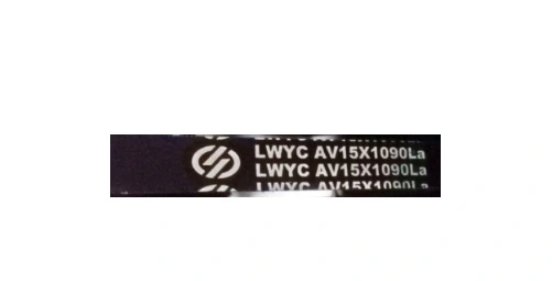 Correia Para Motor A Diesel Yangdong - Av15x1090la