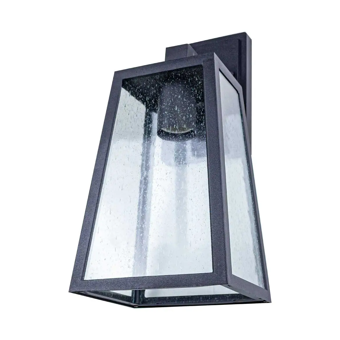 Arandela Retro Bristol 4 Faces + Filamento Led St64 St1887