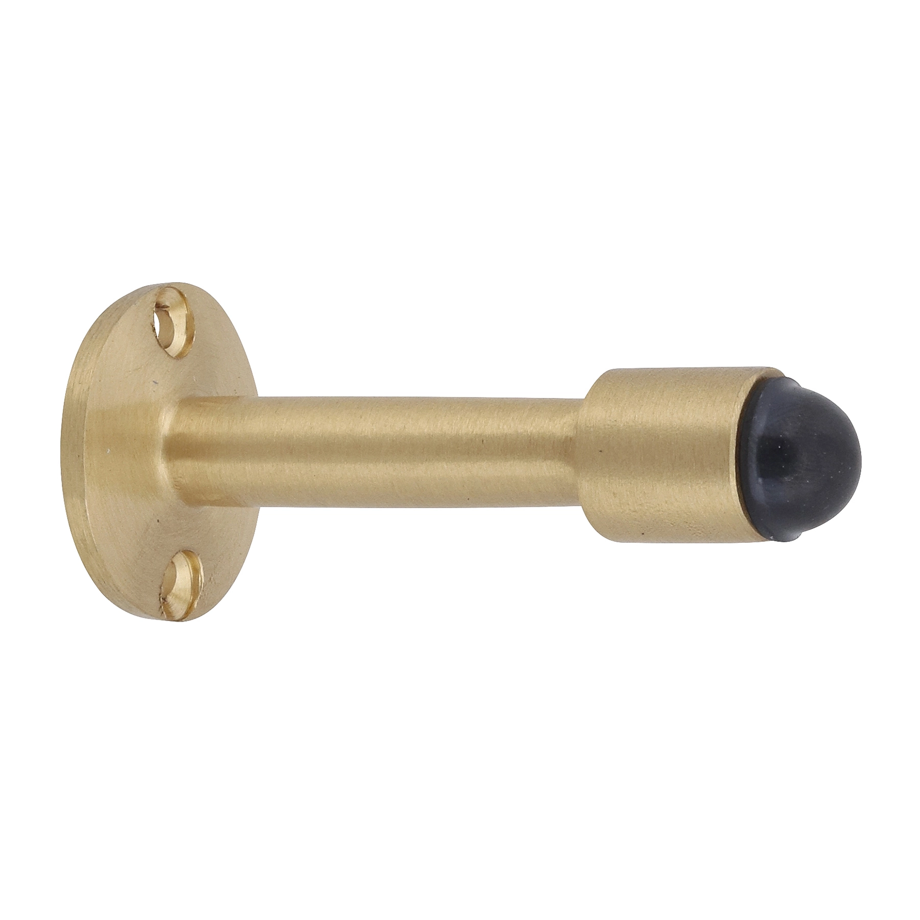 Batedor para Porta Parafusar Latão Dourado 1 peça