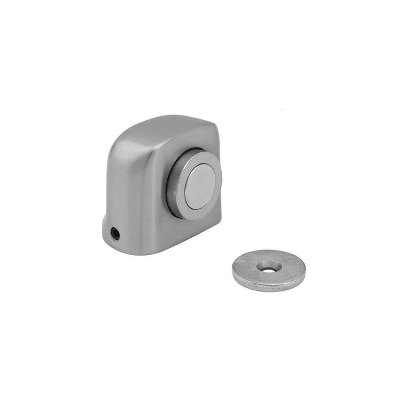 Batente/fixador De Porta Imab 0315 Cromado C/ Imã