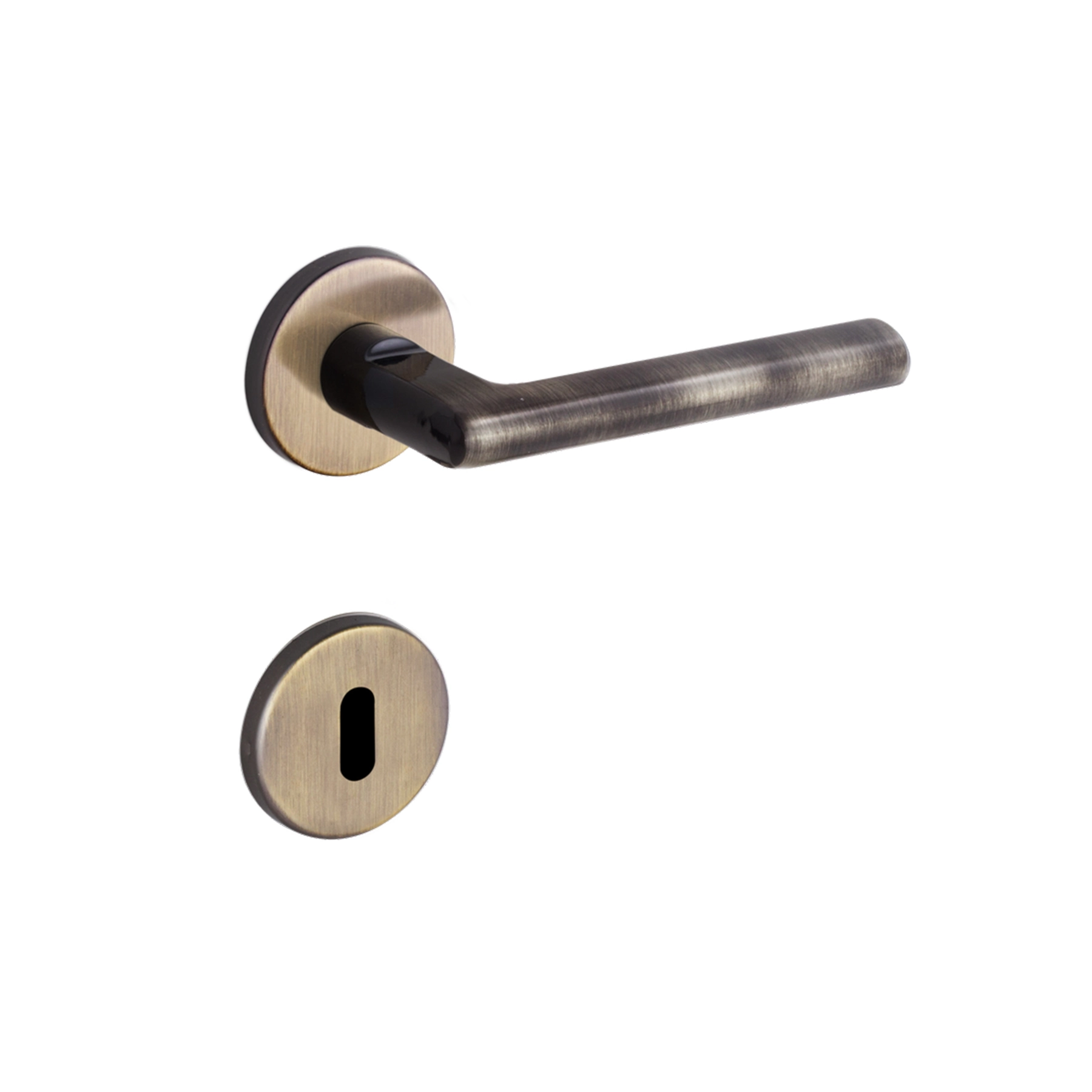 Fechadura para Porta Interna Antique 55mm Nebula Imab
