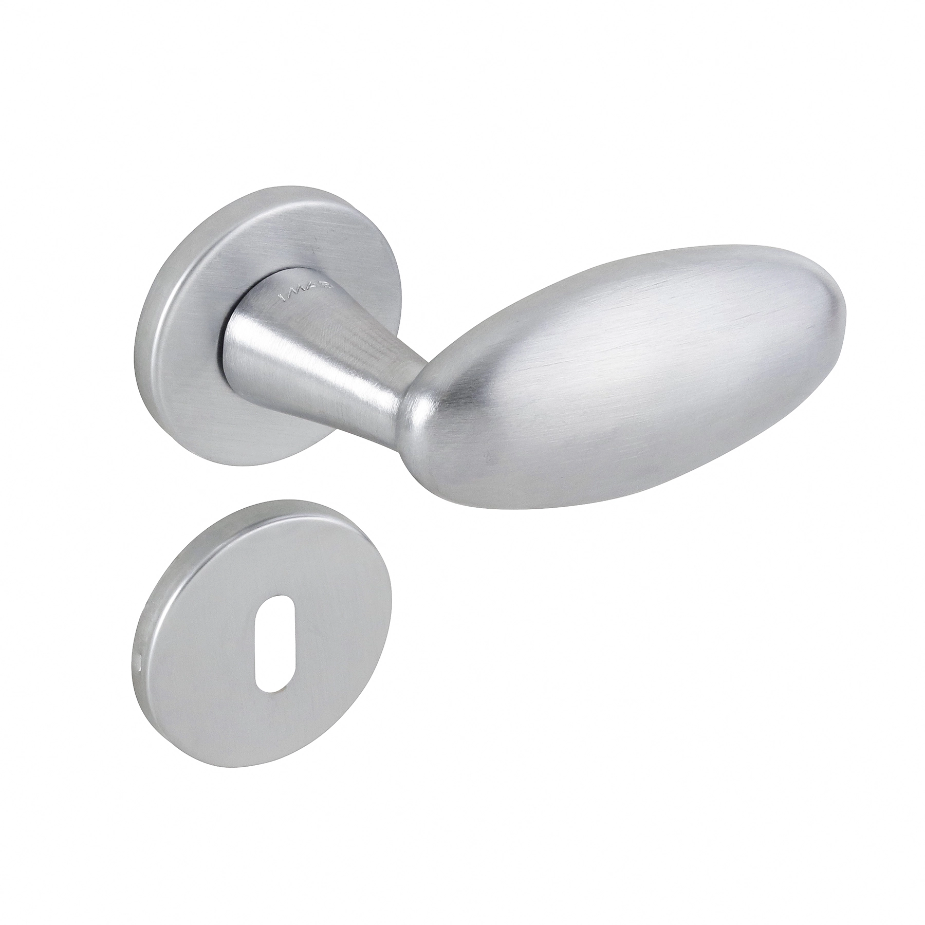 Fechadura para Porta Interna Acetinado 55mm Cosmus Majori Imab