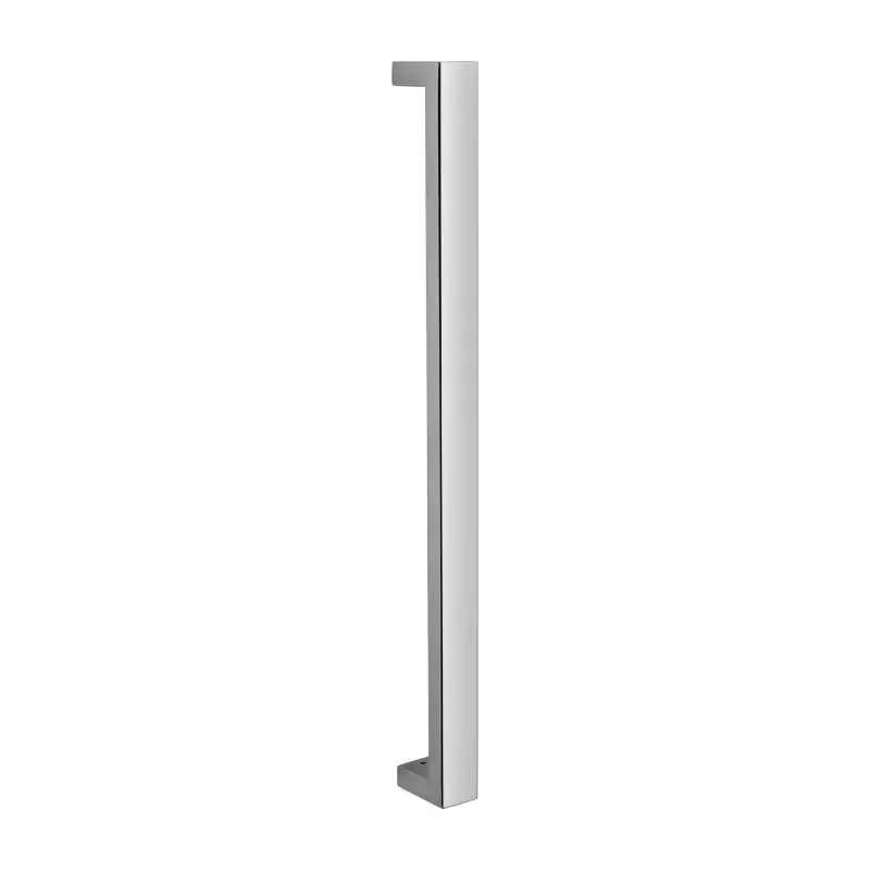 Puxador Digital Com Sensor Oculto 2100 Aço Escovado Imab Comprimento:80cm