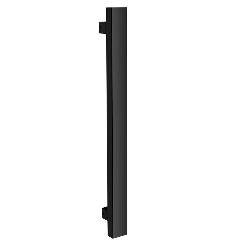 Puxador Digital Com Sensor Oculto 2500 Aço Preto Imab Comprimento:90cm
