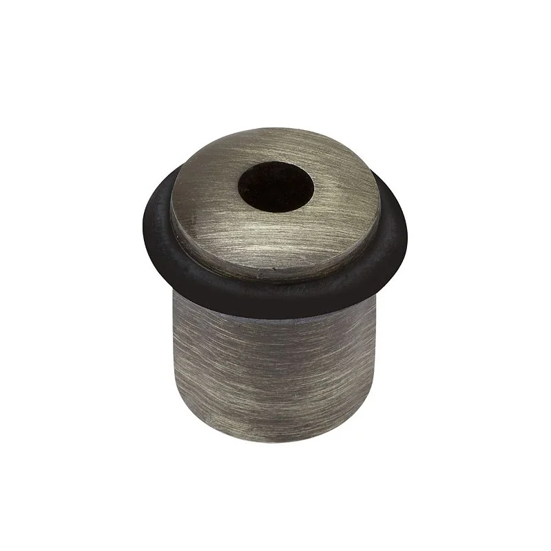 Amortecedor De Portas Batente C/ Borracha Imab 0300 Antique