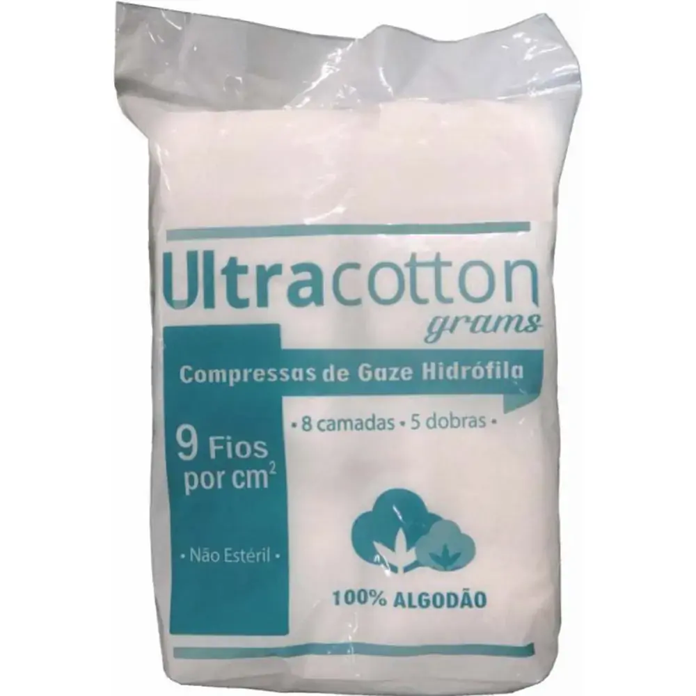 Gaze Ultracotton Grams - Ultracotton - 9 Fios (Cód. 26.4899)
