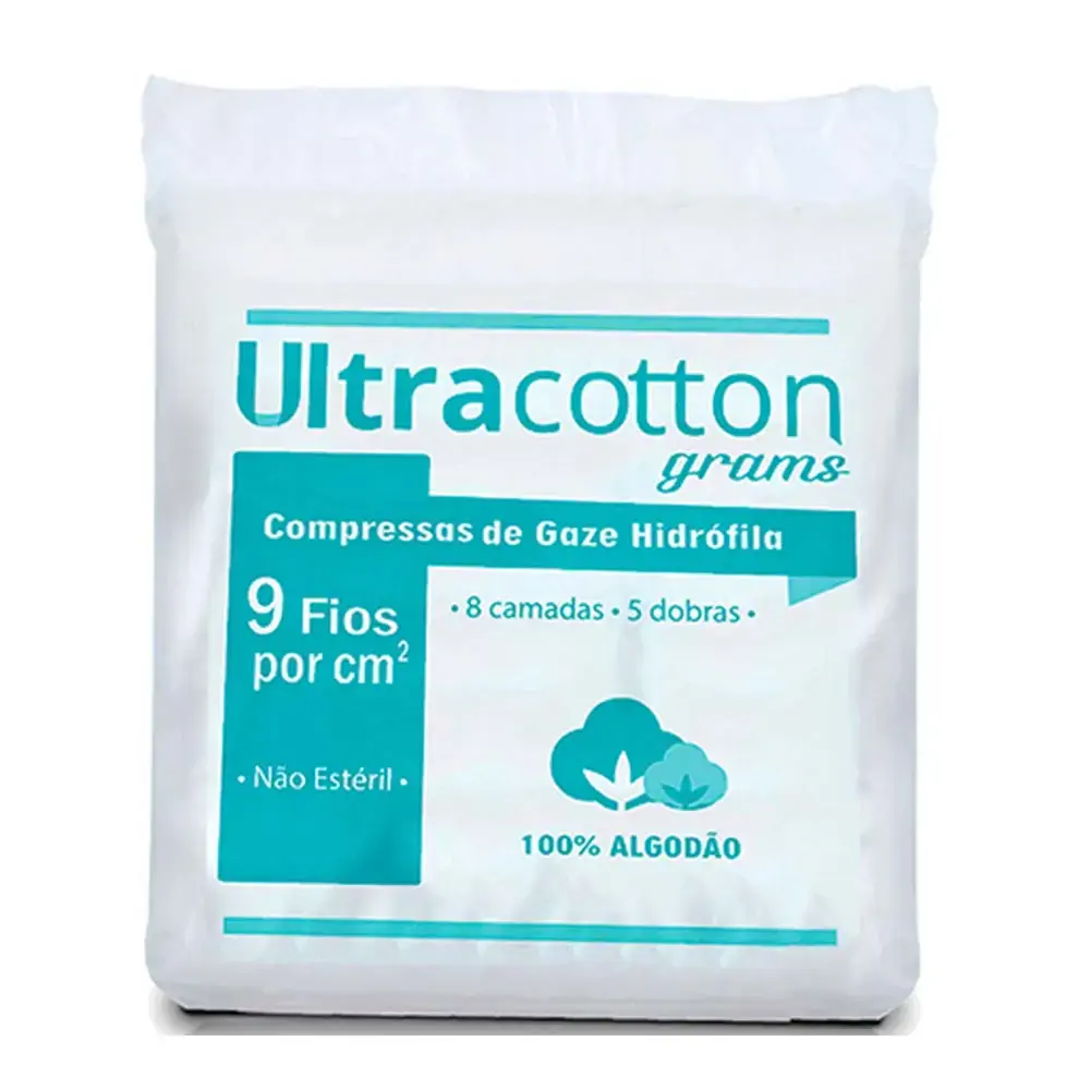 Gaze Ultracotton Grams - Ultracotton - 13 Fios (Cód. 26.4901)